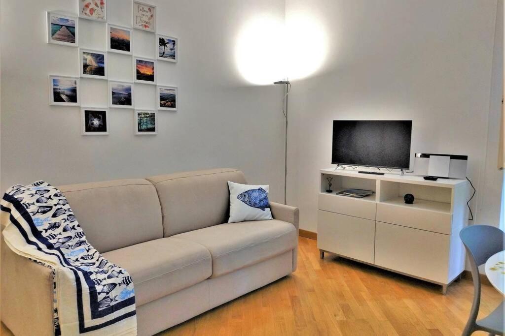 Appartamento Casaviva - Beautiful Bilo With Shared Pool In Genova Nervi Esterno foto
