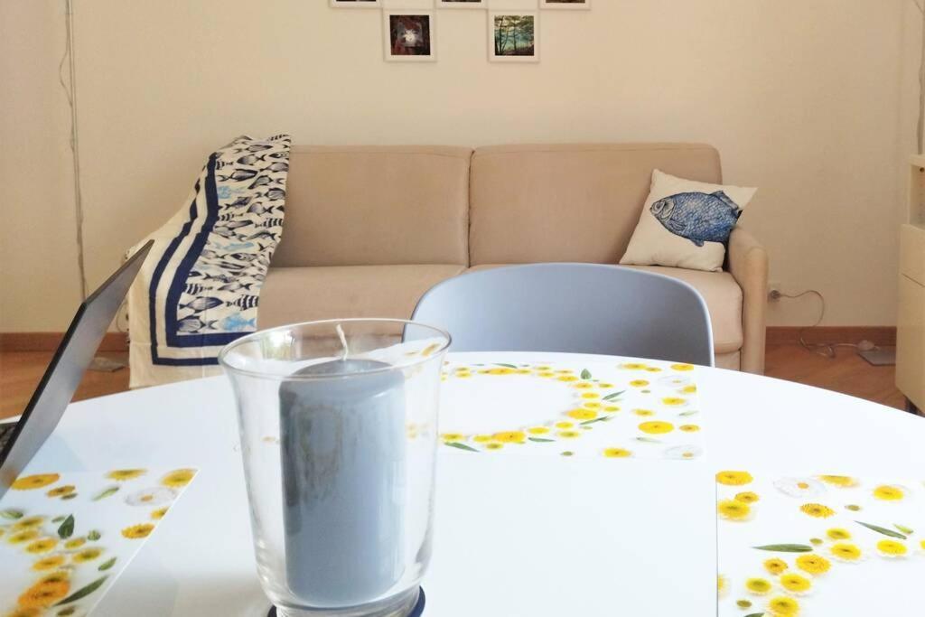 Appartamento Casaviva - Beautiful Bilo With Shared Pool In Genova Nervi Esterno foto