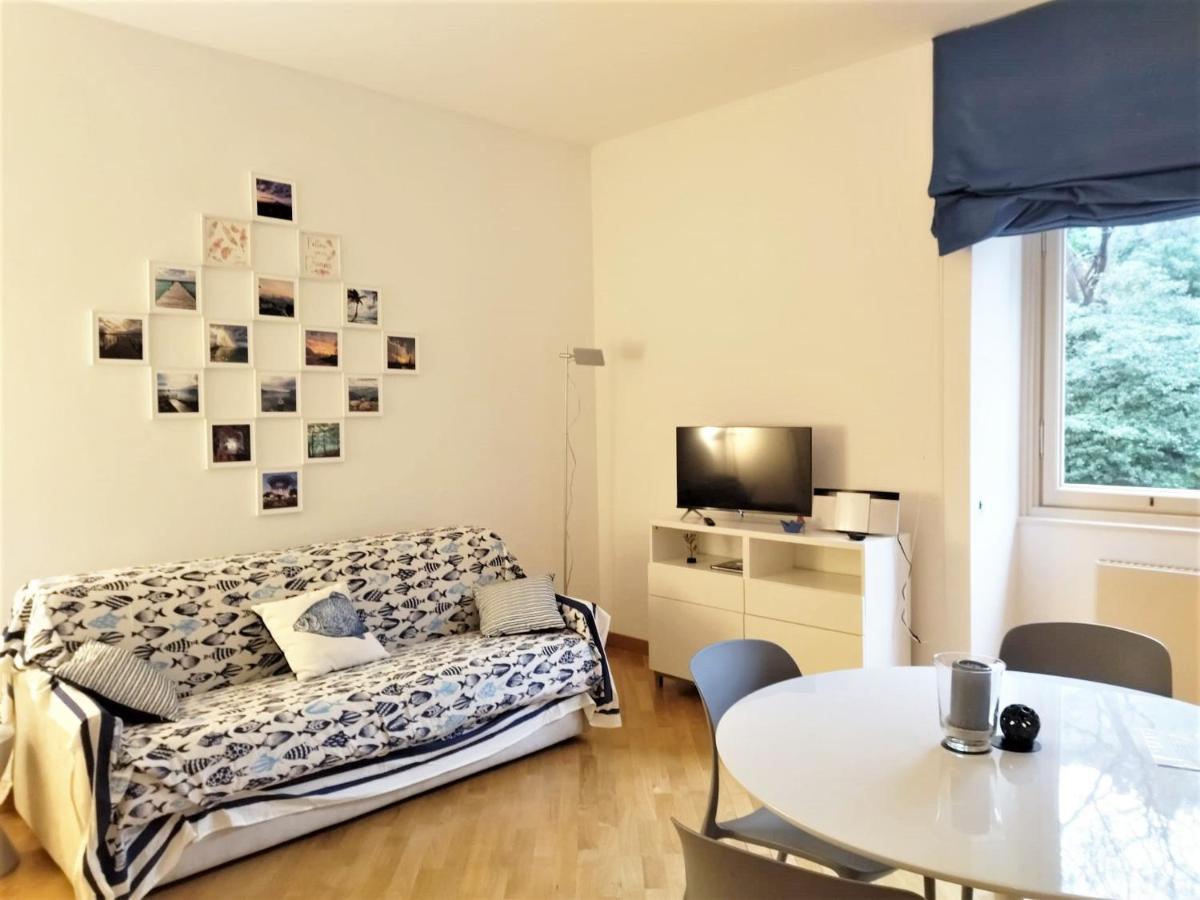 Appartamento Casaviva - Beautiful Bilo With Shared Pool In Genova Nervi Esterno foto